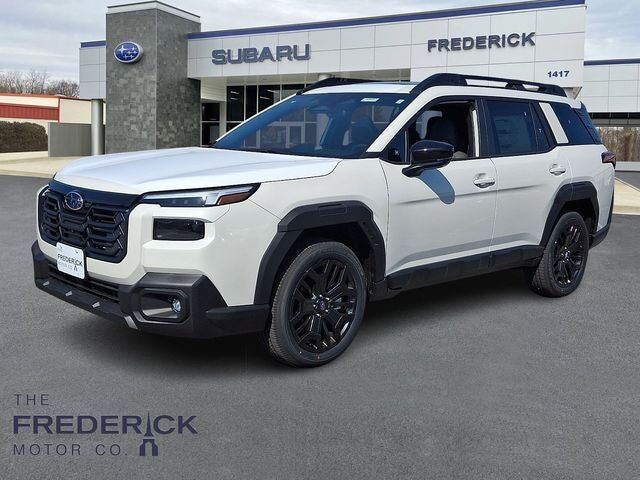 2026 SUBARU Outback