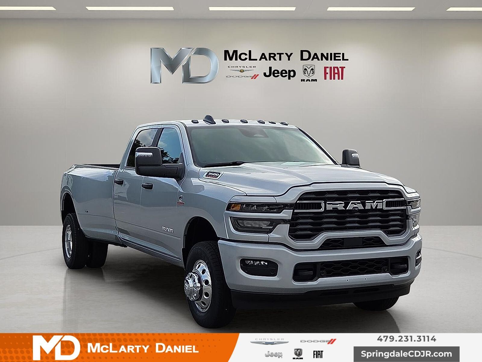 2026 RAM 3500