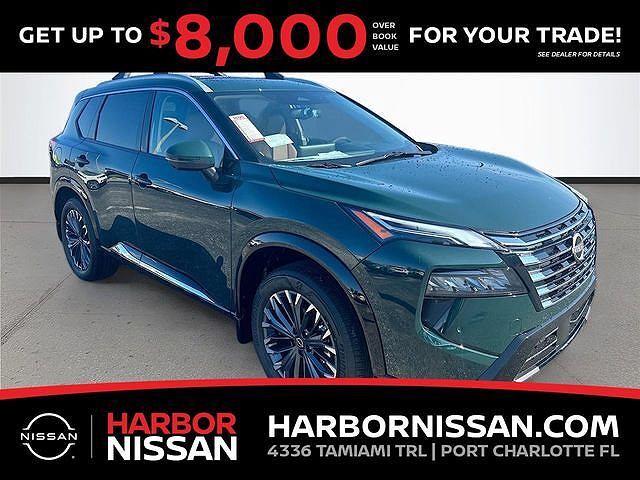 2026 NISSAN Rogue