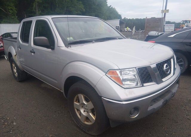2006 NISSAN Frontier