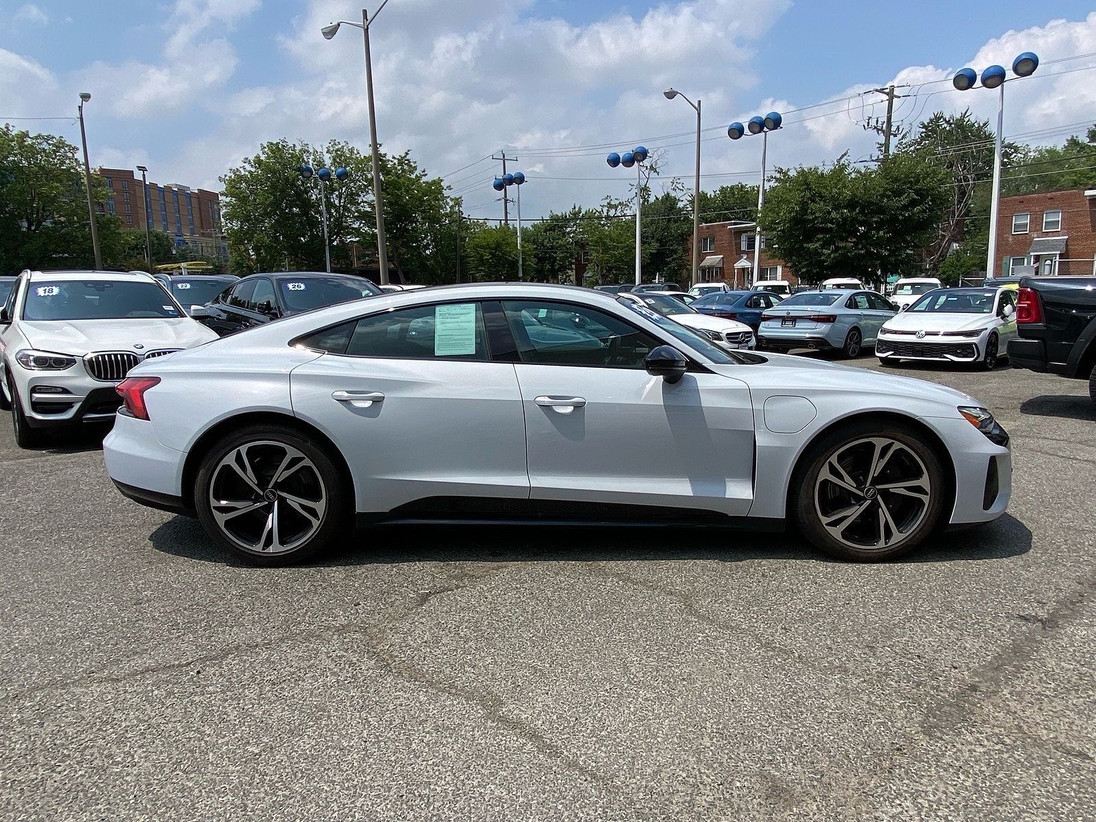 2023 Audi e-tron GT