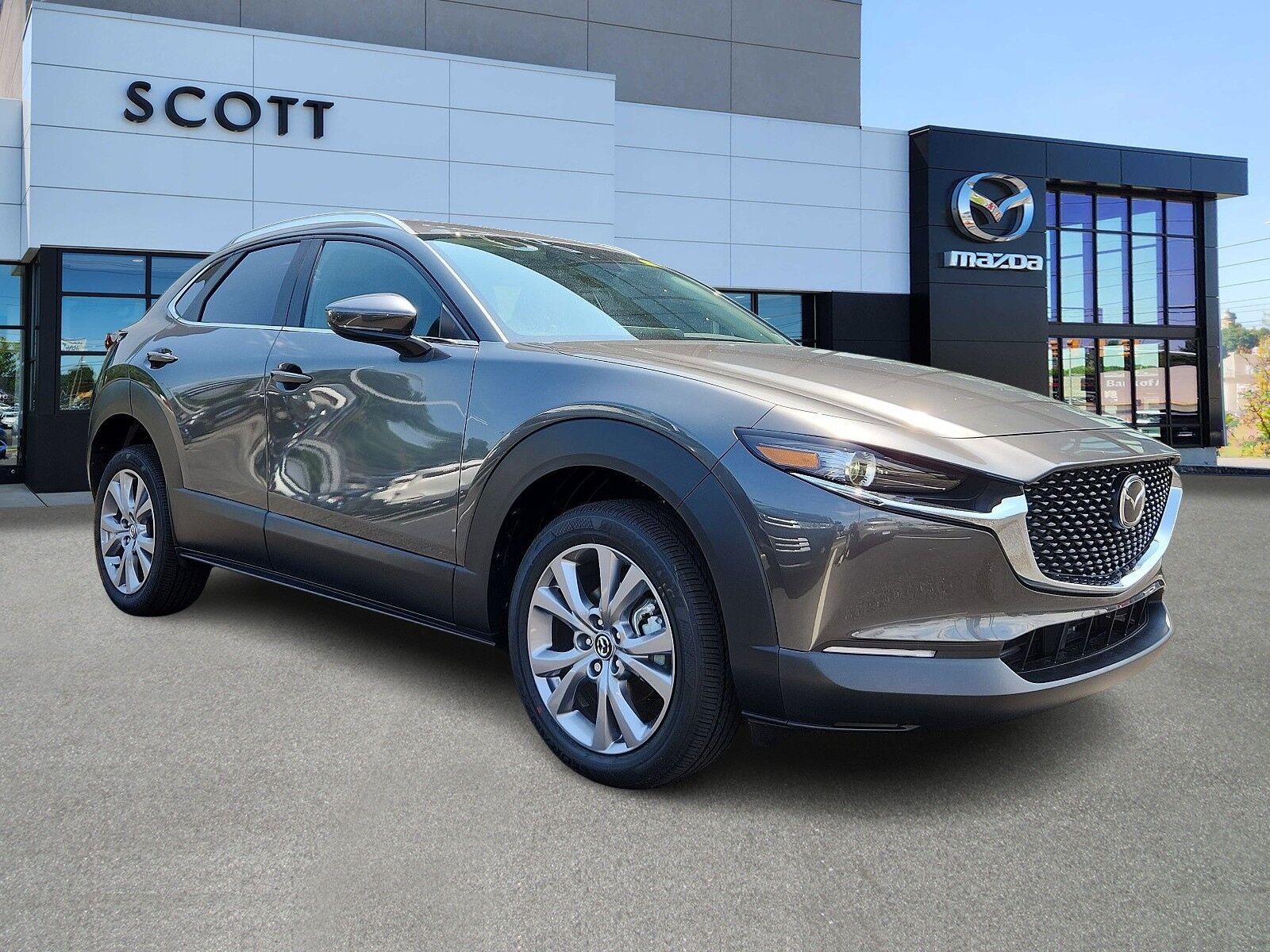 2023 MAZDA CX-30