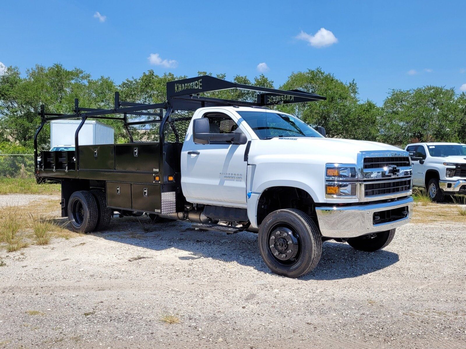 2024 GMC Silverado Medium Duty
