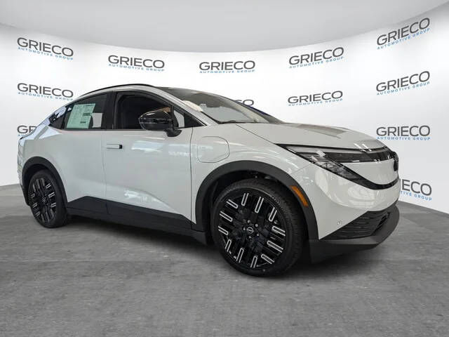 2026 NISSAN Leaf