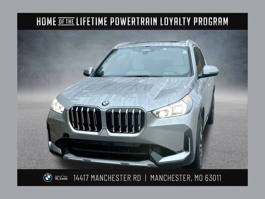 2026 BMW X1