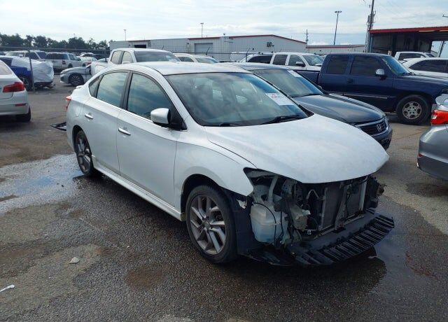 2014 NISSAN Sentra