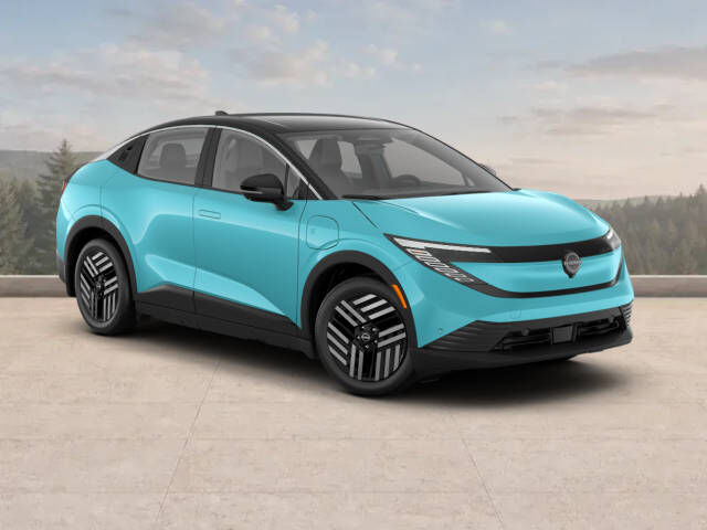 2026 NISSAN Leaf