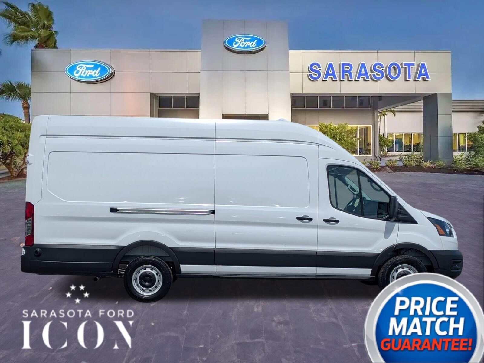 2026 FORD Transit