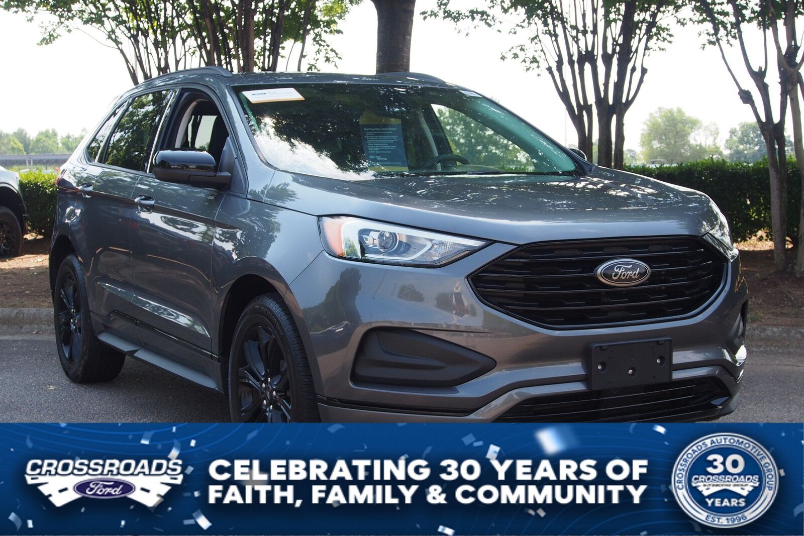 2022 FORD Edge
