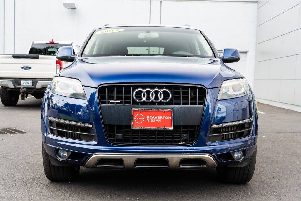 2015 Audi Q7