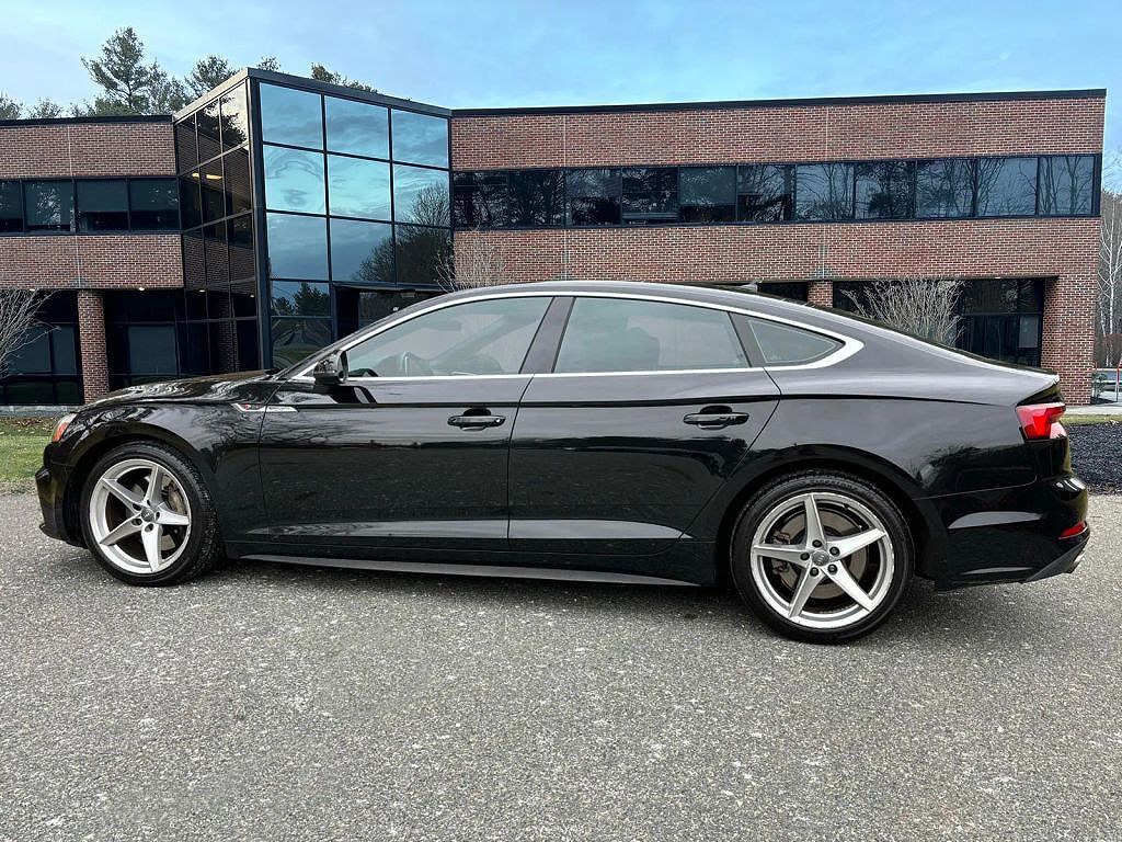2018 Audi A5