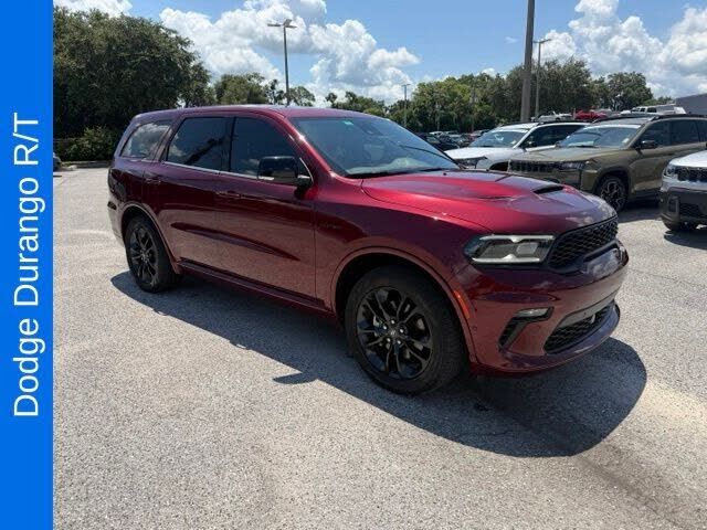 2022 DODGE Durango