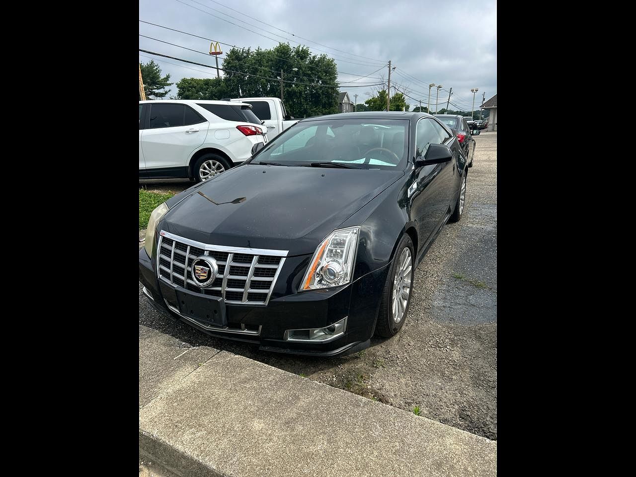 2013 CADILLAC CTS