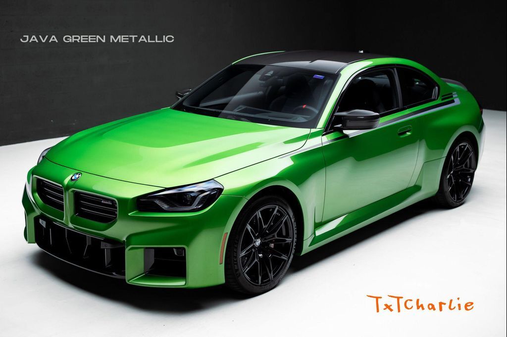 2025 BMW M2