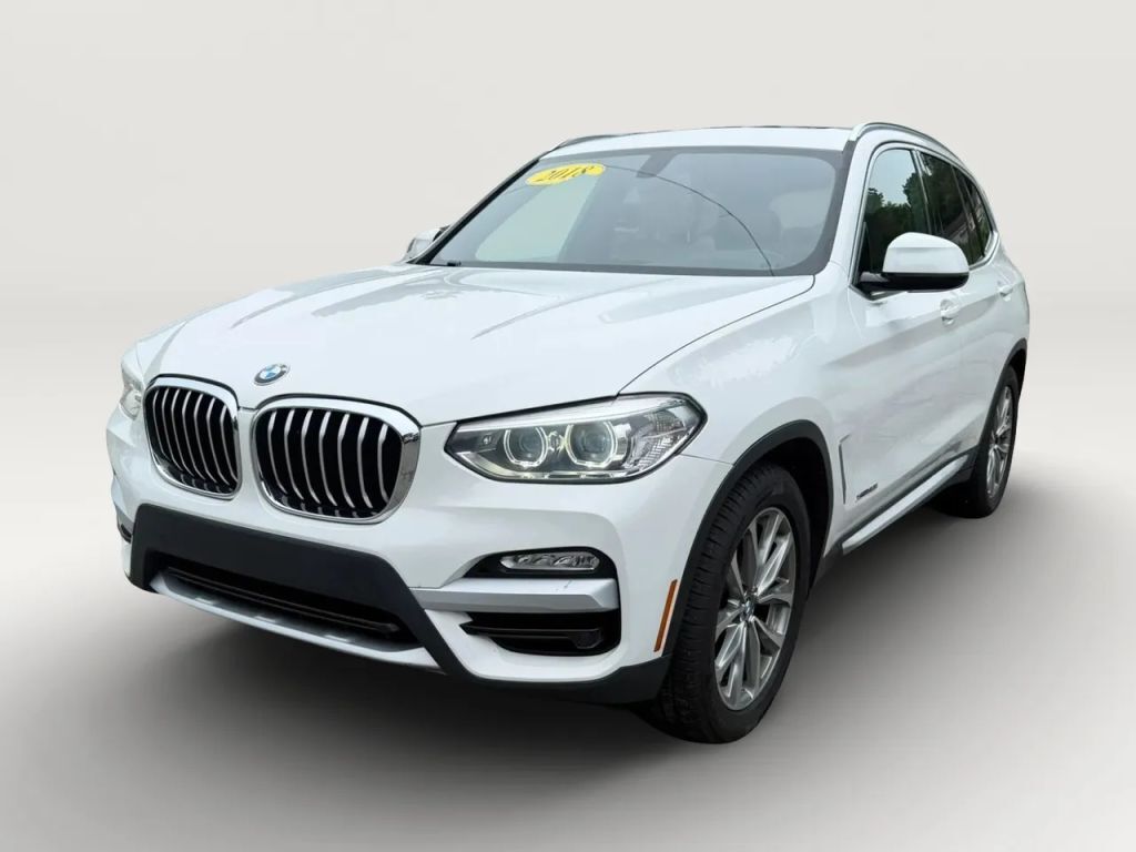 2018 BMW X3