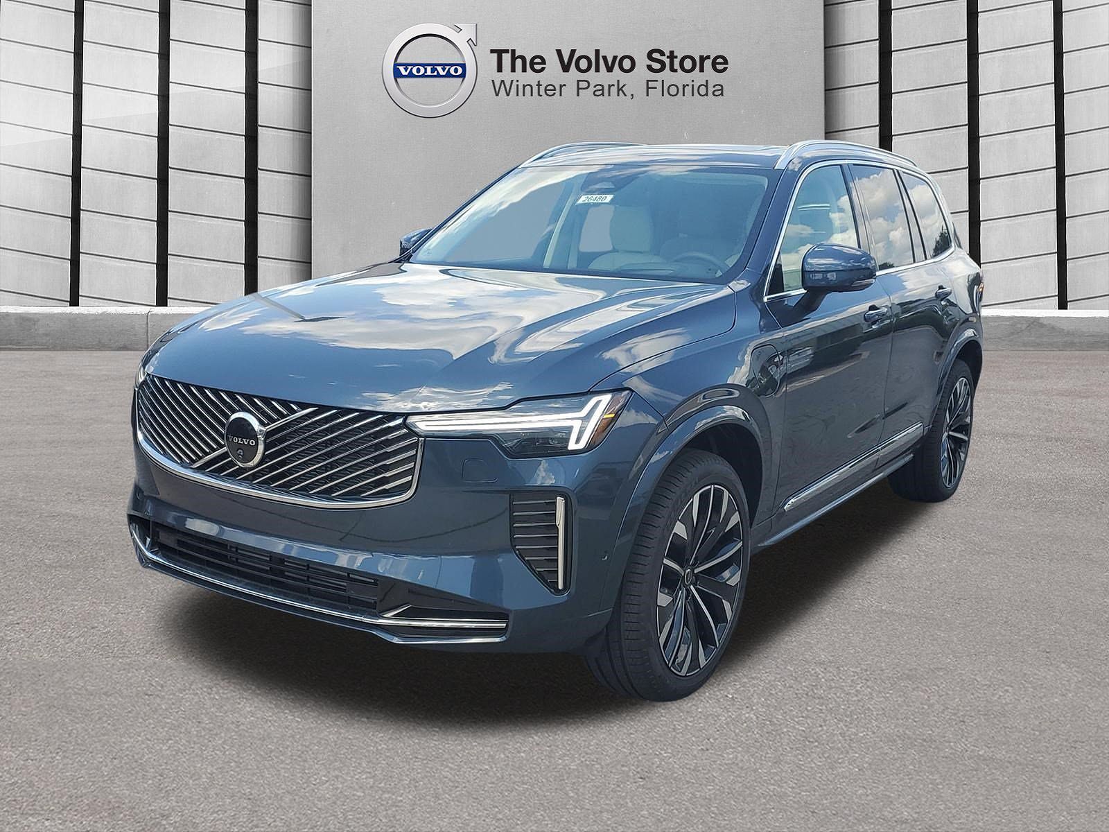 2026 VOLVO XC90