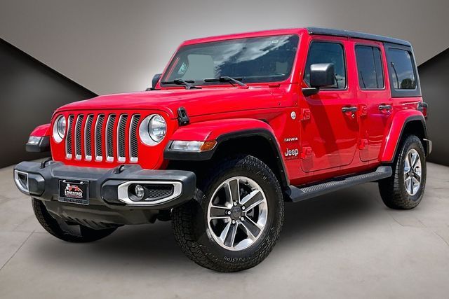 2023 JEEP Wrangler