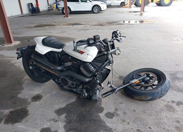 2026 HARLEY-DAVIDSON Sportster S