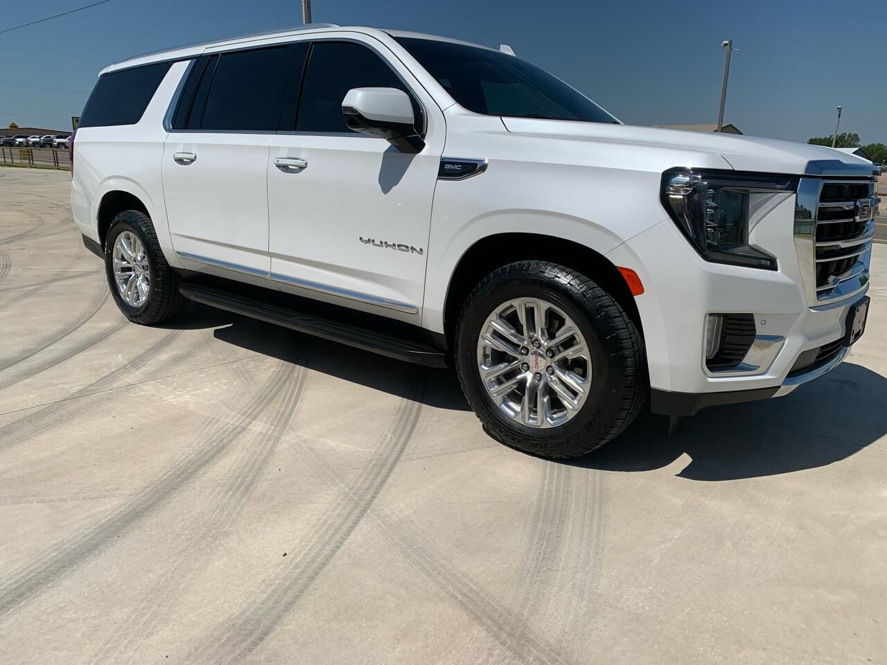 2021 GMC Yukon XL