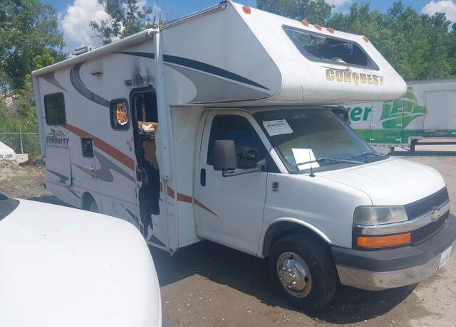 2007 CHEVROLET Express