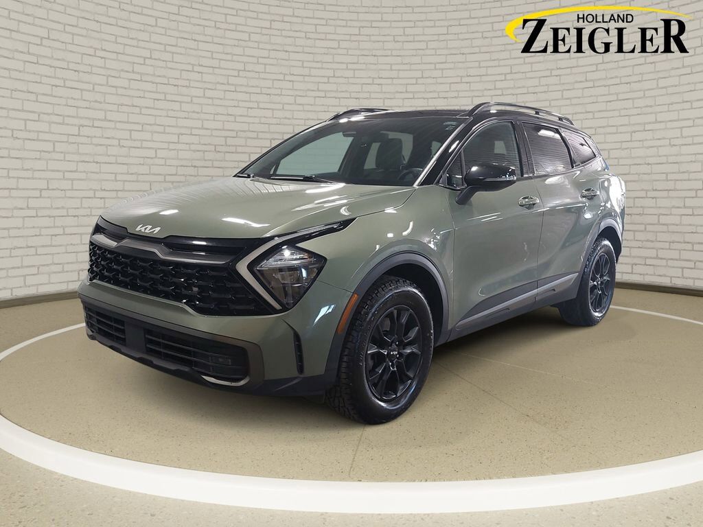 2023 KIA Sportage