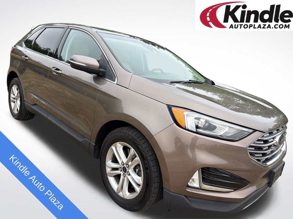 2019 FORD Edge