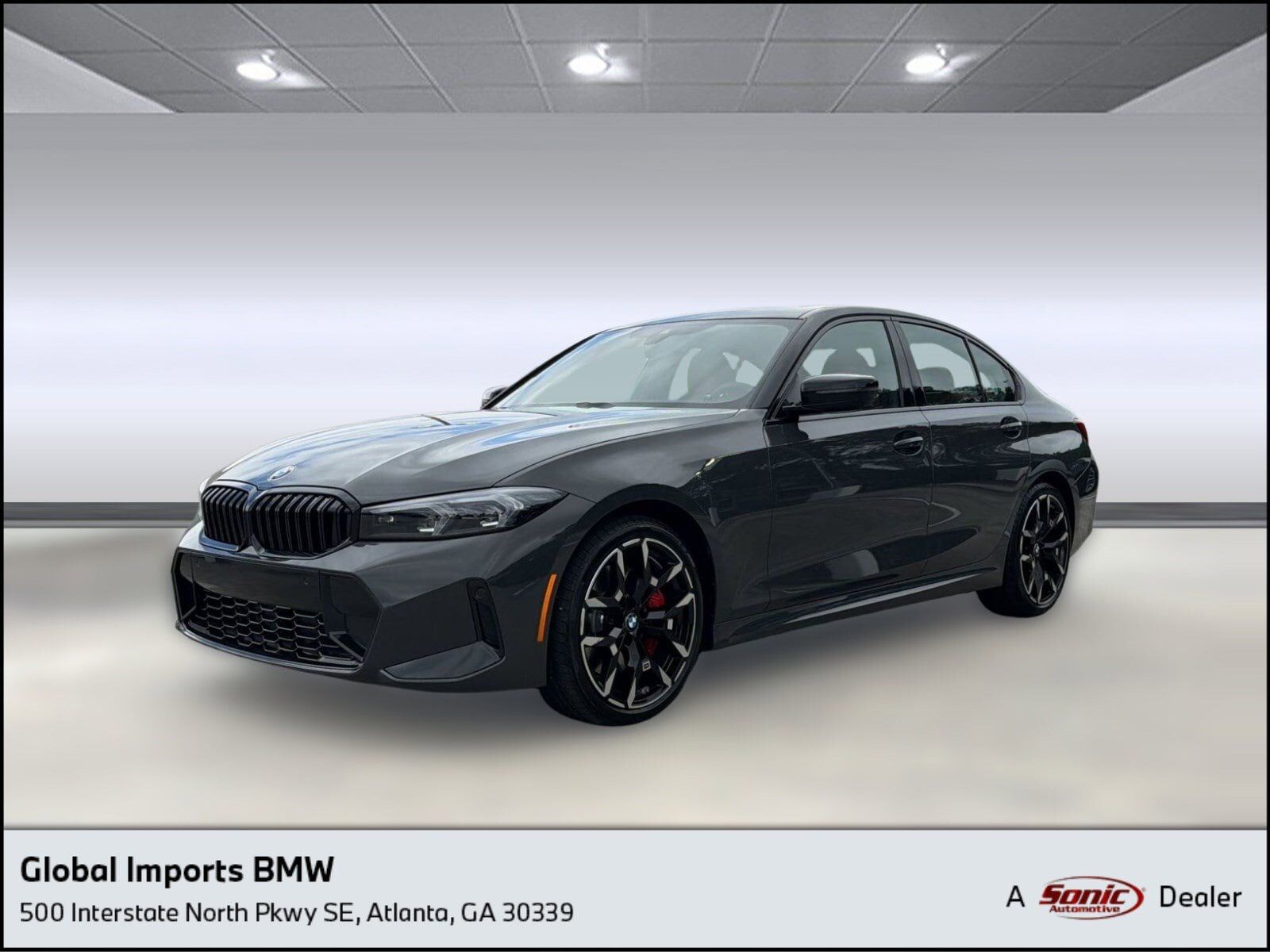 2026 BMW 3 Series