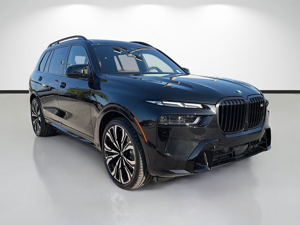 2027 BMW X7