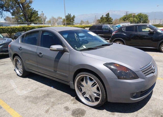 2007 NISSAN Altima