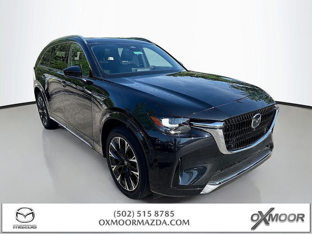 2026 MAZDA CX-90