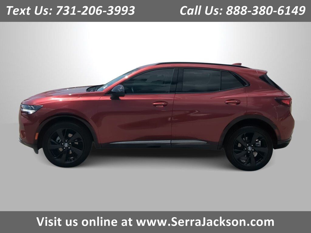 2023 BUICK Envision