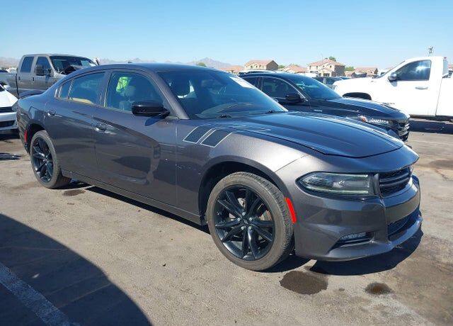 2017 DODGE Charger