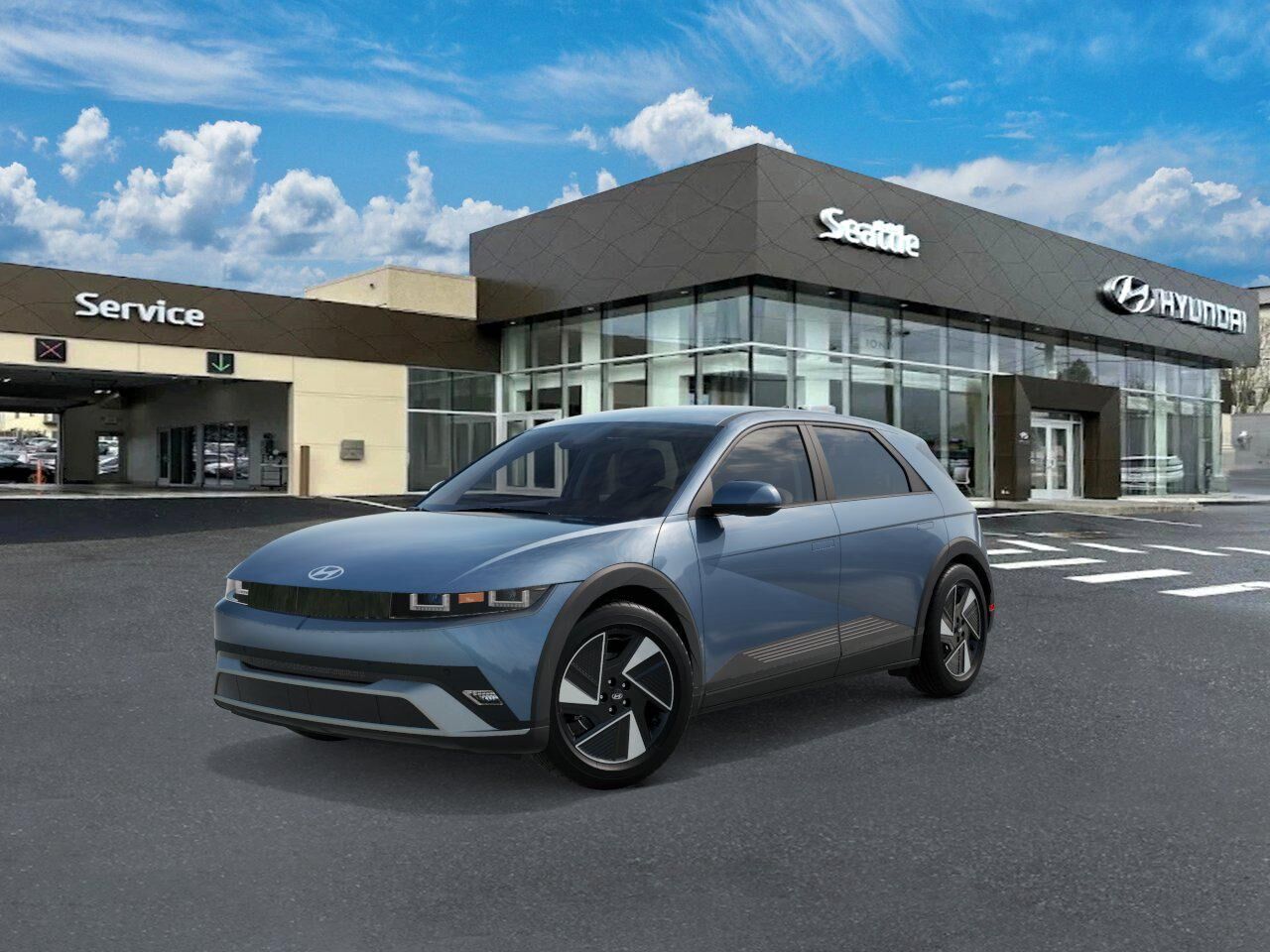 2026 HYUNDAI IONIQ 5