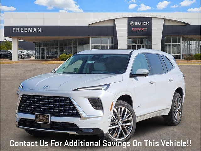 2026 BUICK Enclave