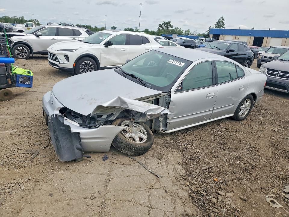 2004 OLDSMOBILE Alero