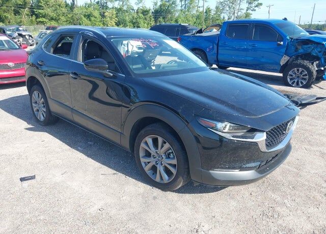2025 MAZDA CX-30