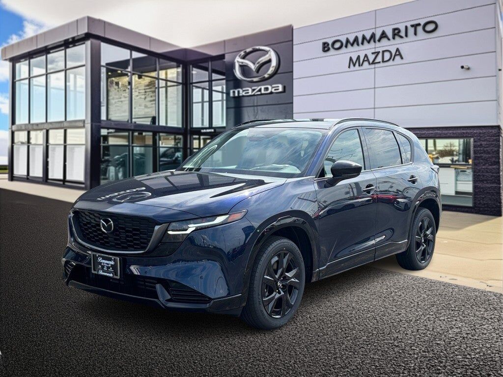 2026 MAZDA CX-5