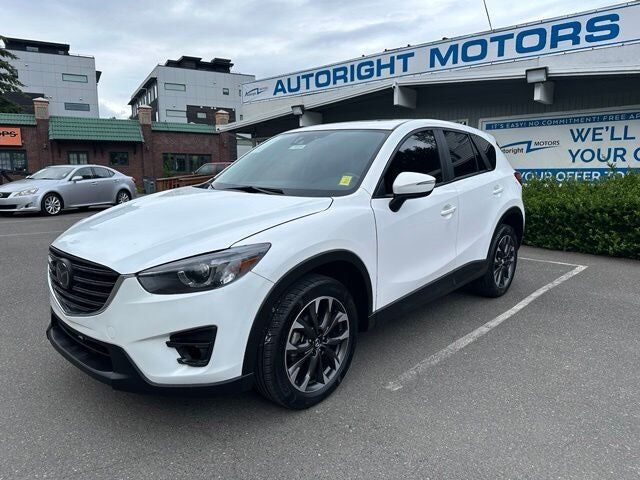 2016 MAZDA CX-5