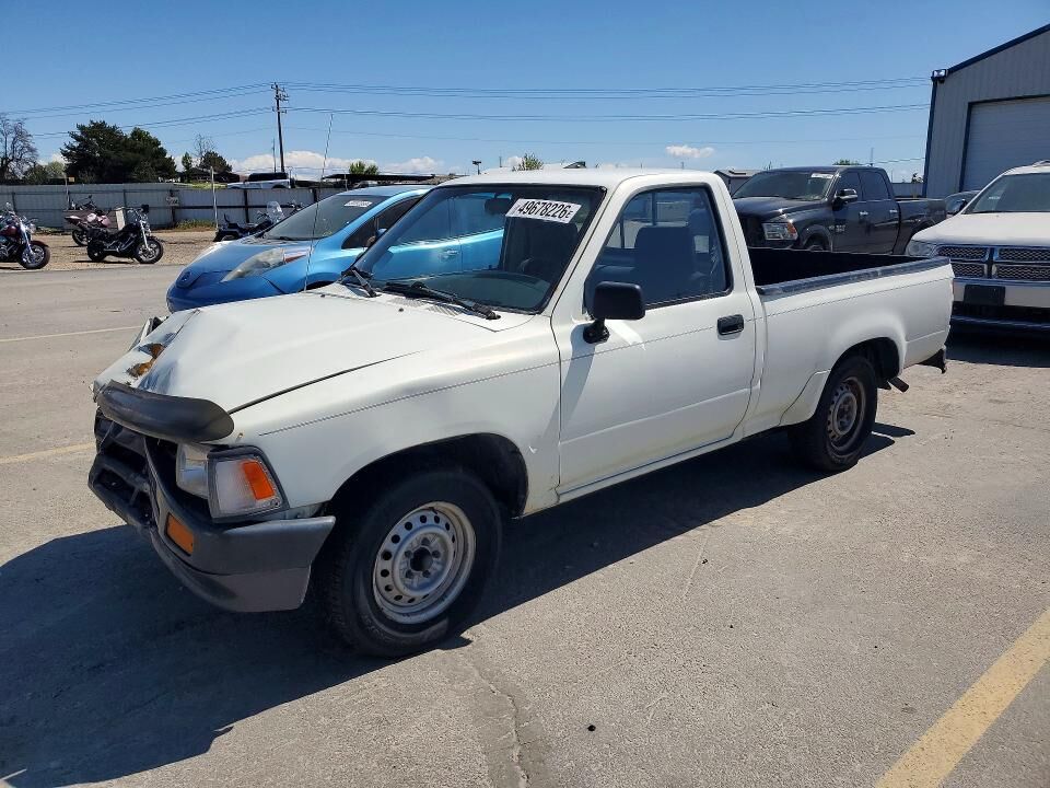 1992 TOYOTA Pick-Up