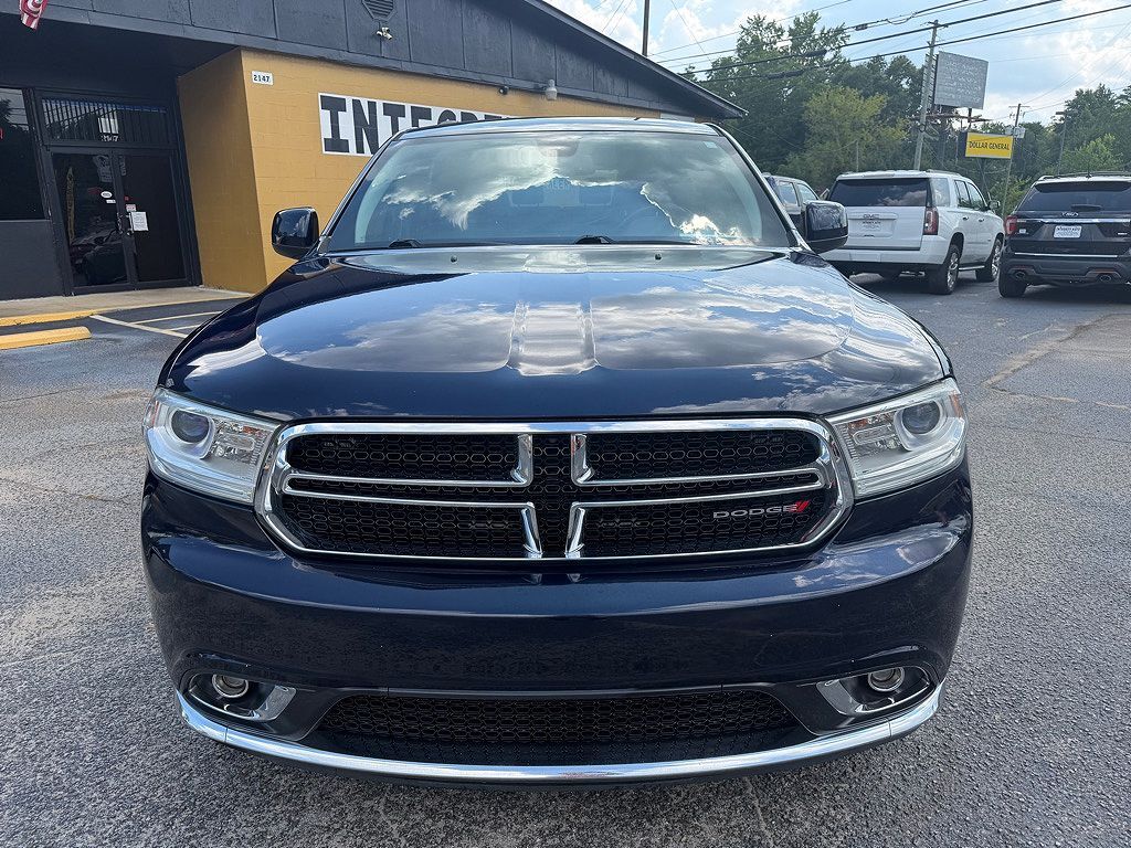 2015 DODGE Durango