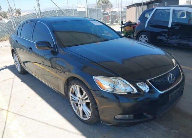 2007 LEXUS GS