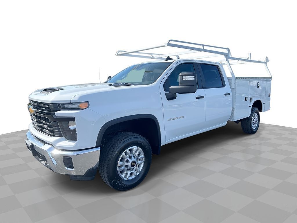 2026 CHEVROLET Silverado HD