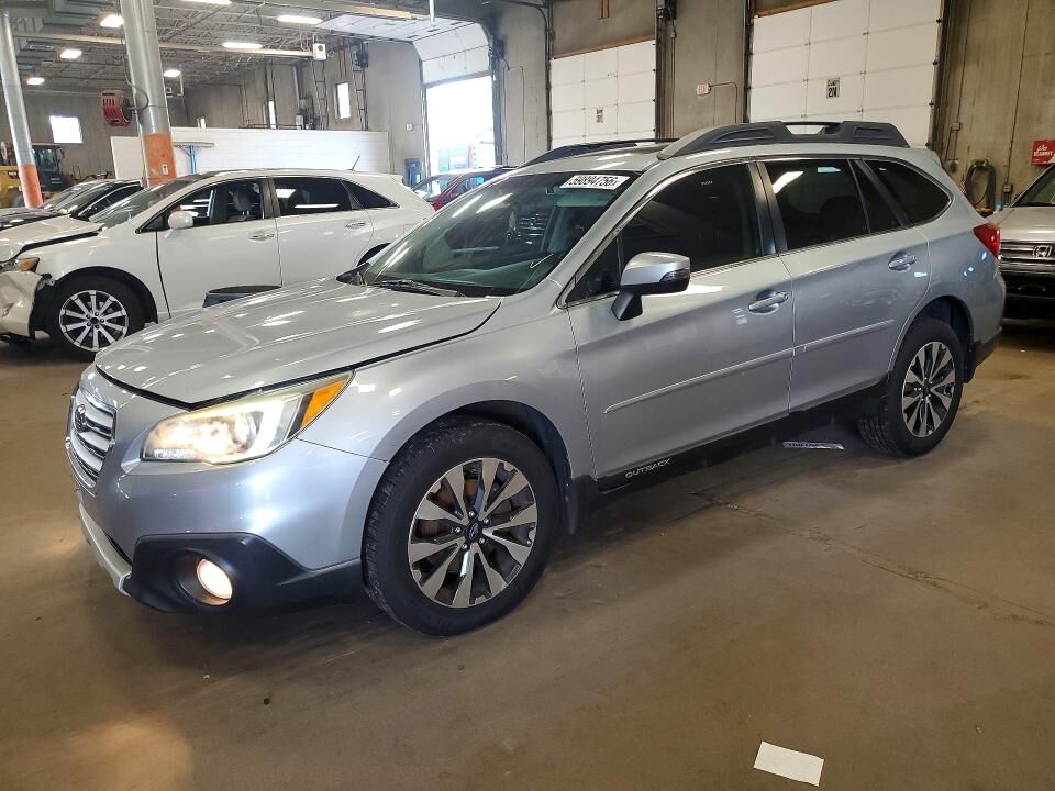 2015 SUBARU Outback