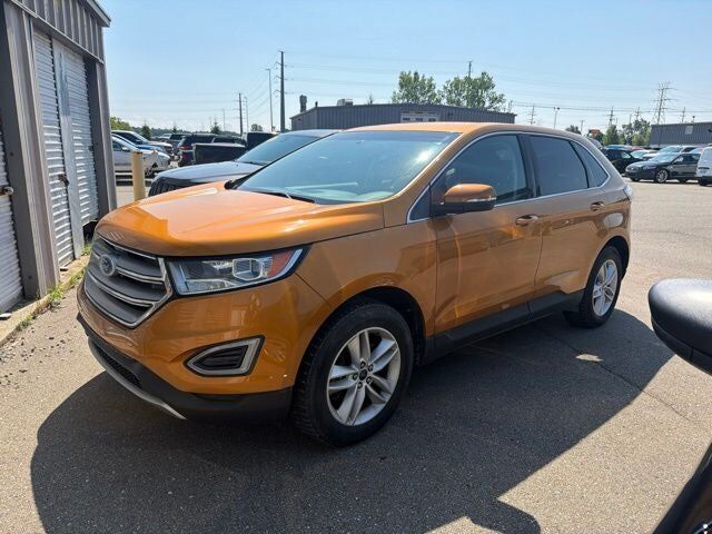 2016 FORD Edge