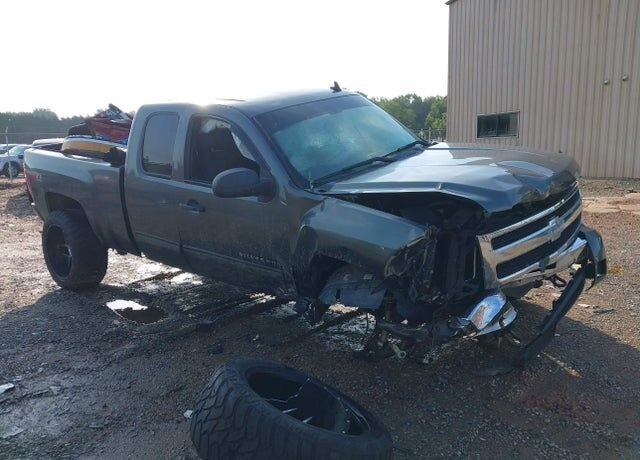 2011 CHEVROLET Silverado