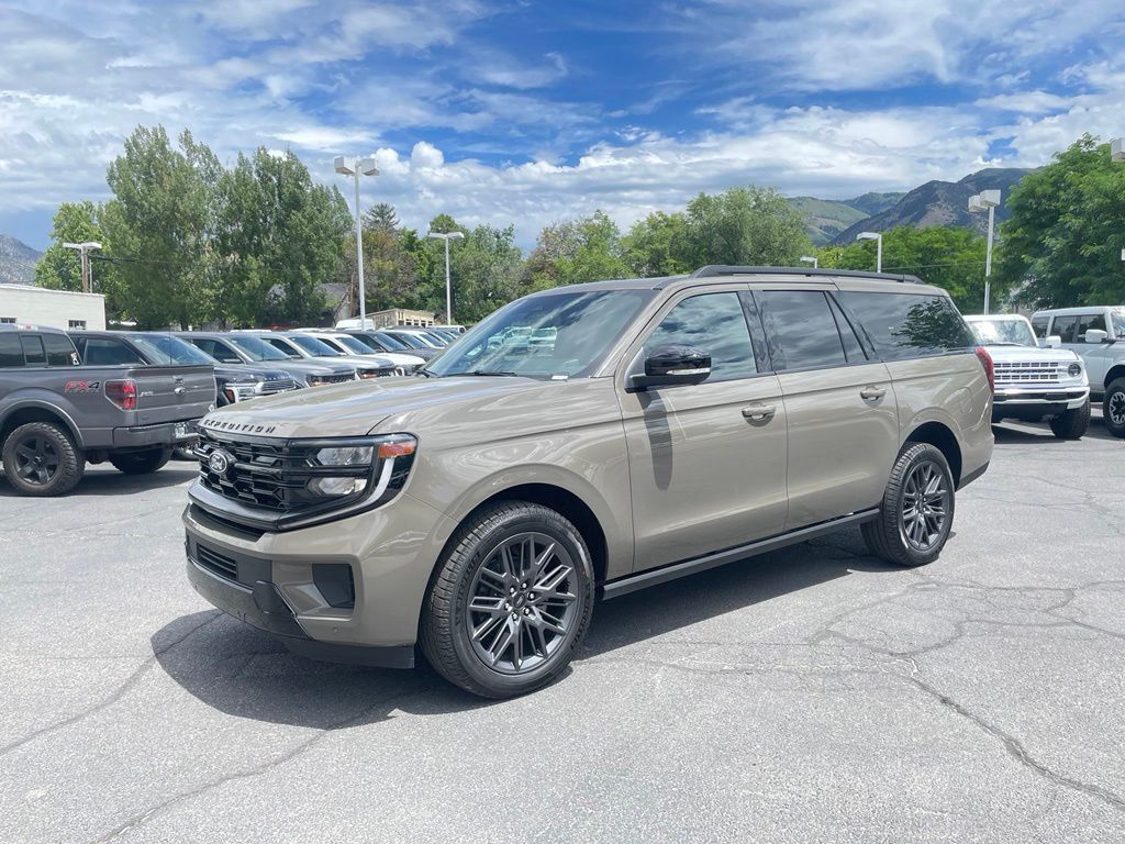 2027 FORD Expedition