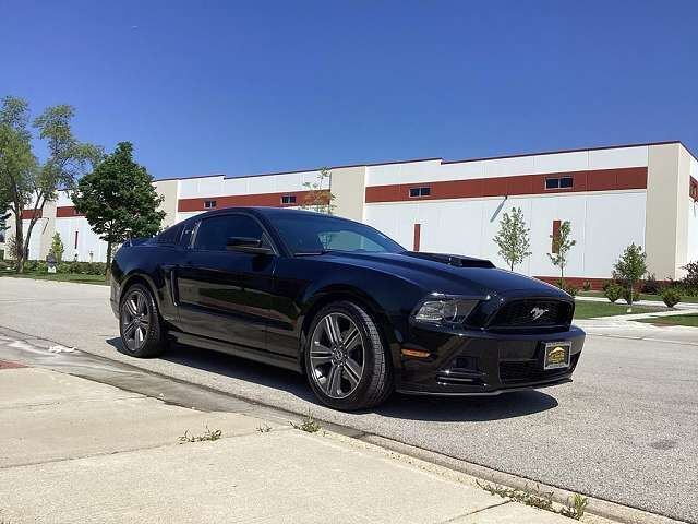 2014 FORD Mustang