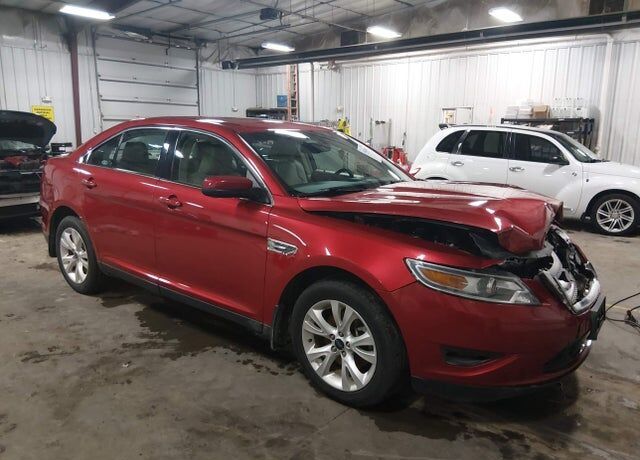 2010 FORD Taurus