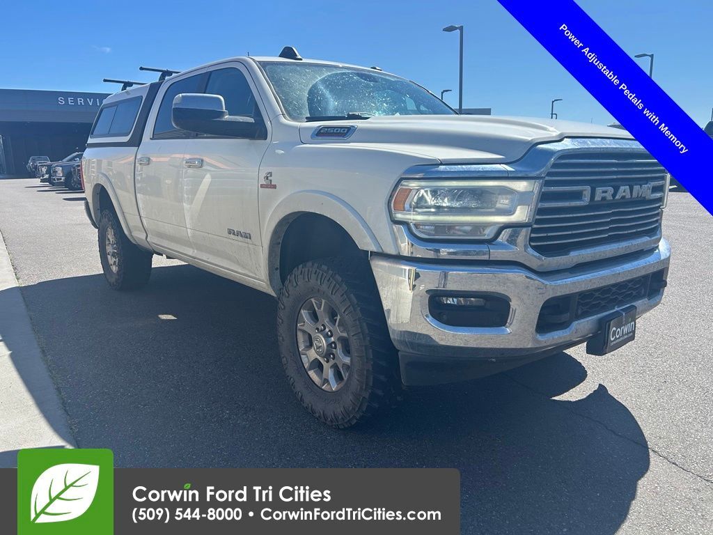 2019 RAM 2500