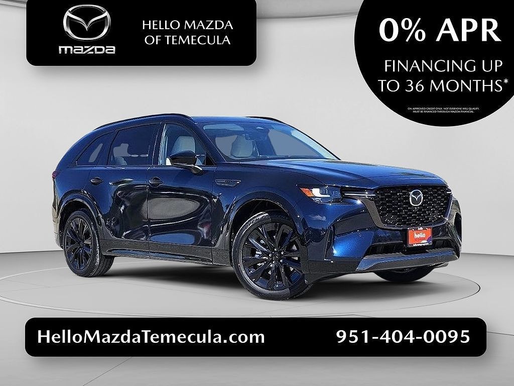 2026 MAZDA CX-90